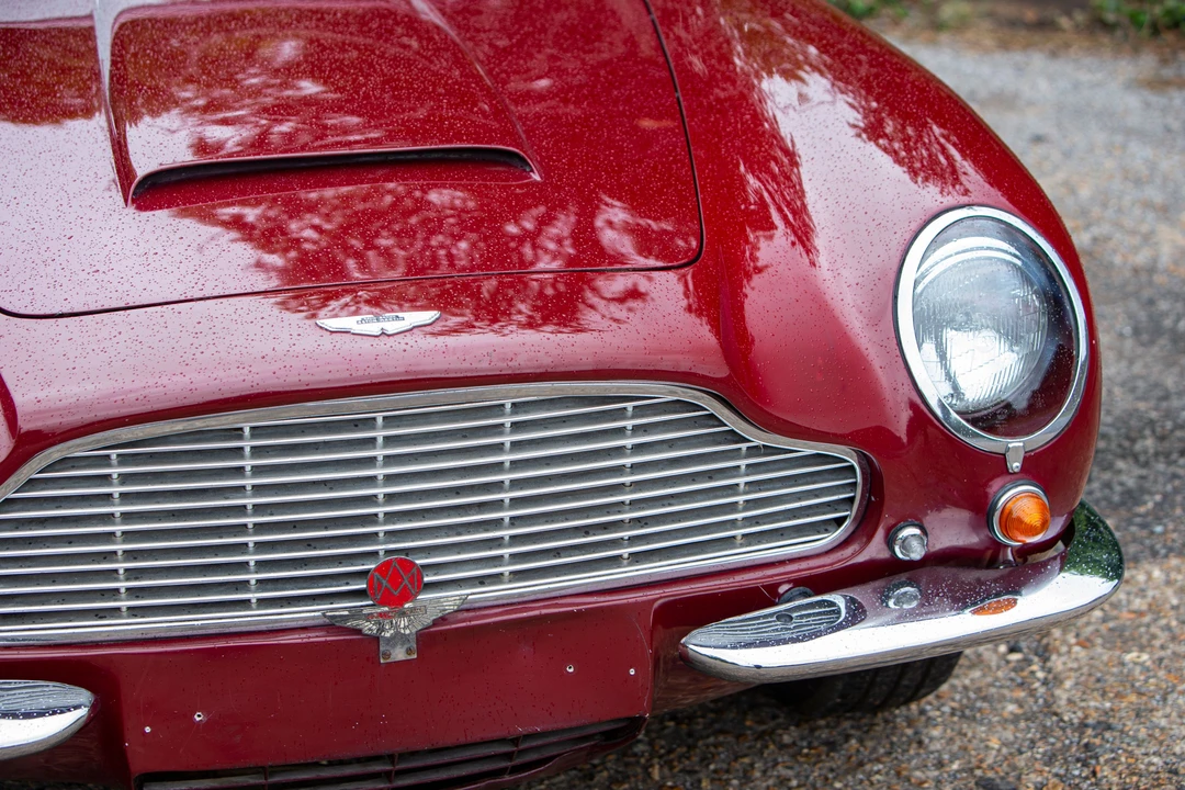 1969 Aston Martin DB6 - Image 15 of 31