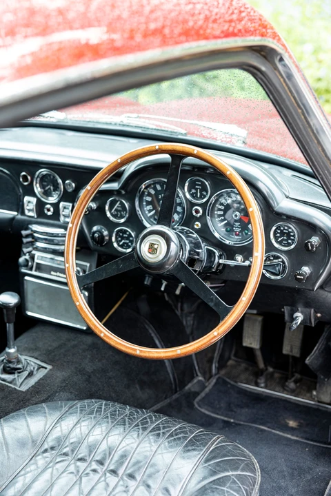 1969 Aston Martin DB6 - Image 31 of 31