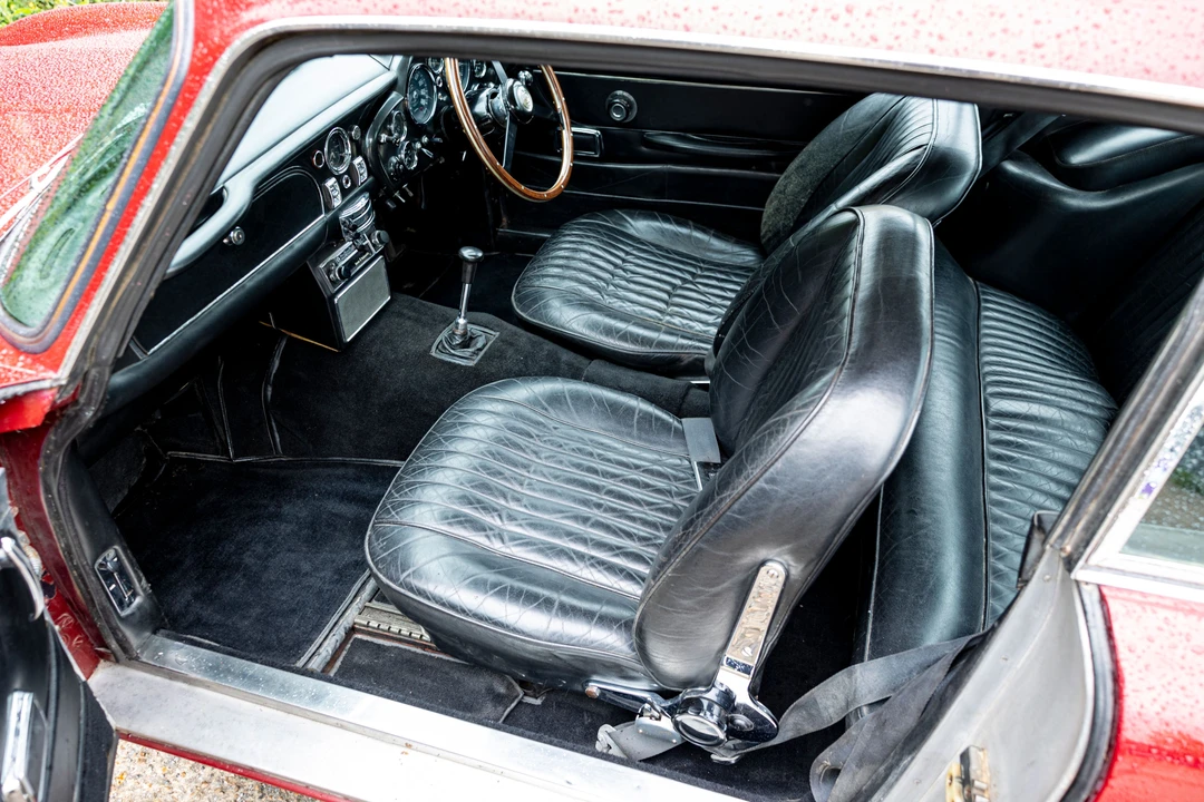 1969 Aston Martin DB6 - Image 23 of 31