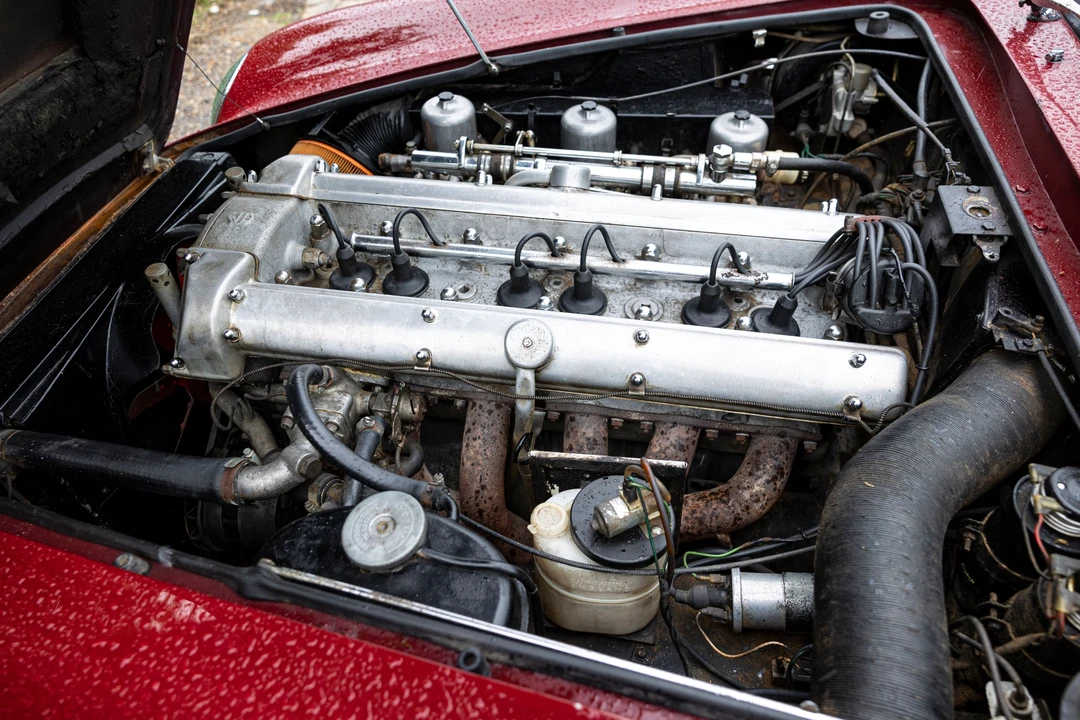 1969 Aston Martin DB6 - Image 20 of 31