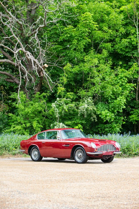 1969 Aston Martin DB6 - Image 19 of 31