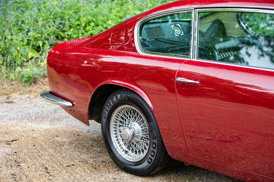 1969 Aston Martin DB6 - Image 12 of 31