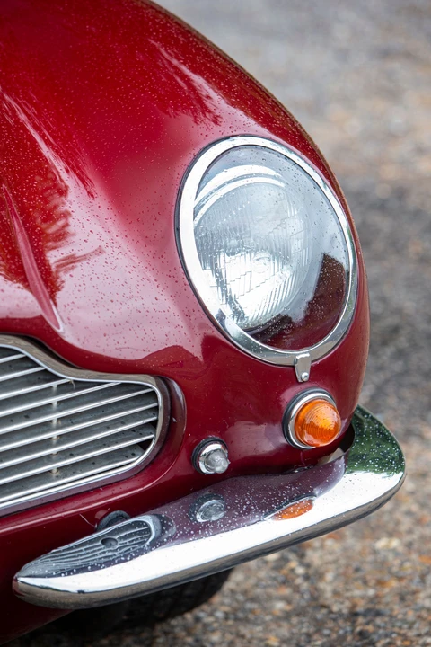 1969 Aston Martin DB6 - Image 16 of 31