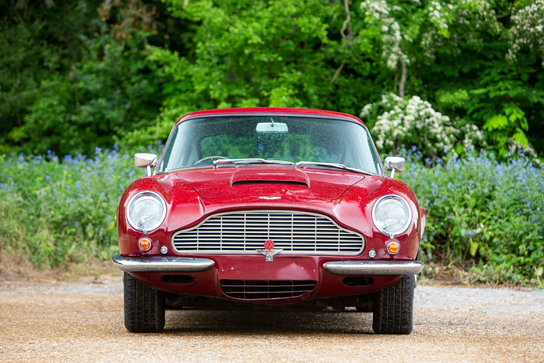 1969 Aston Martin DB6 - Image 11 of 31