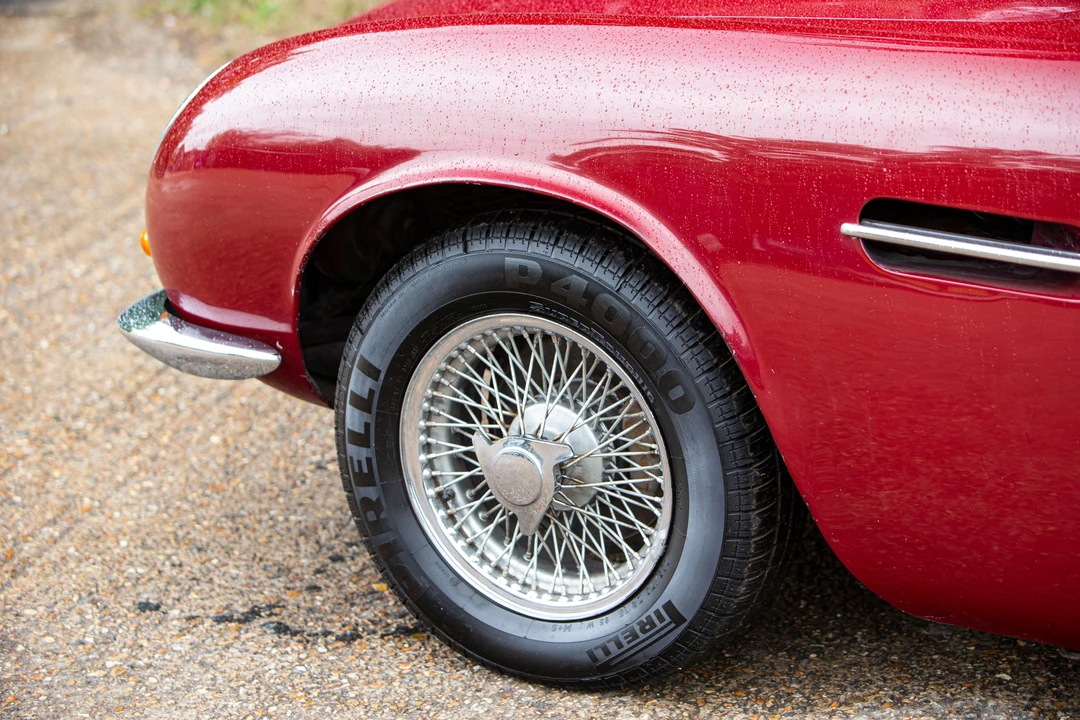 1969 Aston Martin DB6 - Image 8 of 31