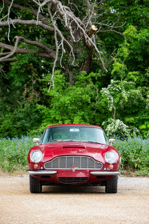 1969 Aston Martin DB6 - Image 10 of 31