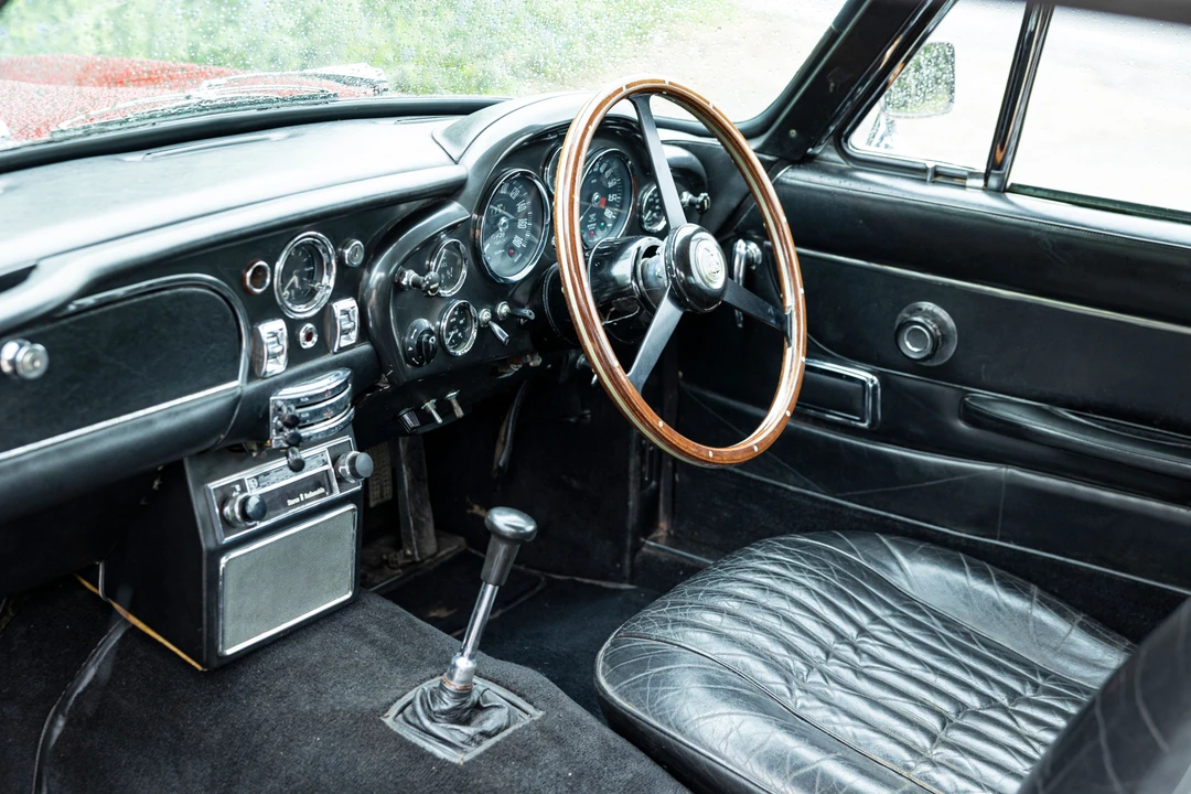 1969 Aston Martin DB6 - Image 24 of 31
