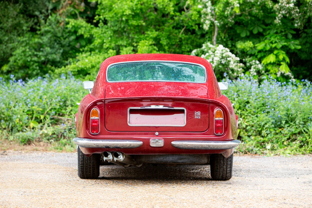 1969 Aston Martin DB6 - Image 2 of 31