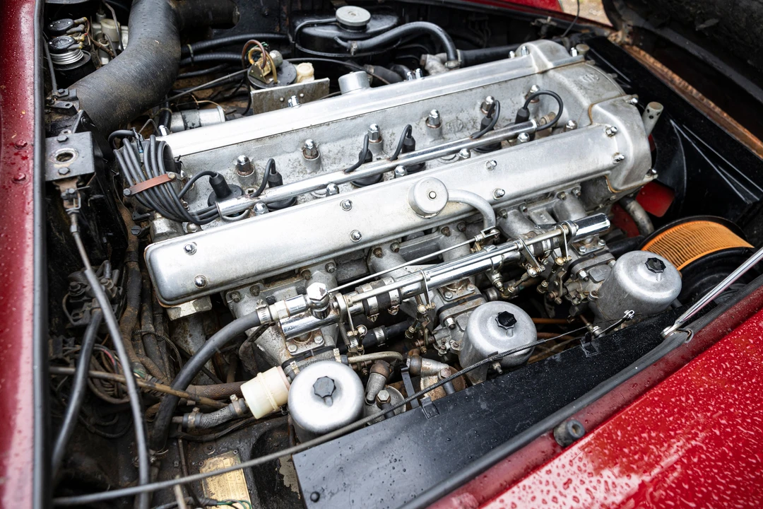 1969 Aston Martin DB6 - Image 21 of 31
