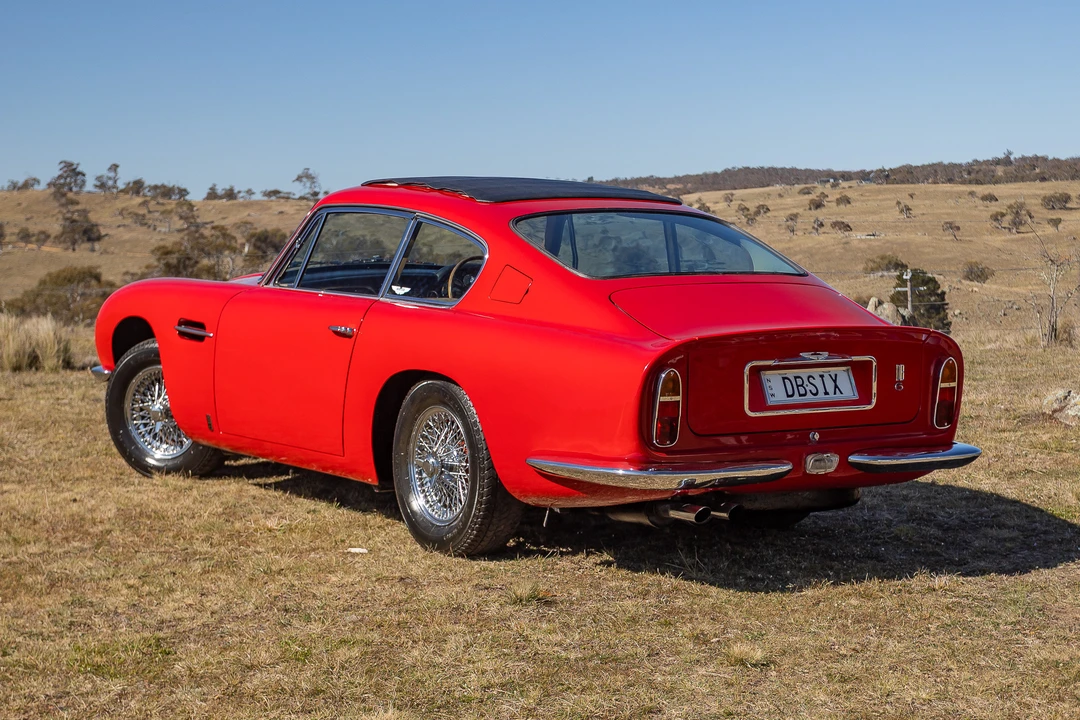 1969 Aston Martin DB6 - Image 10 of 31
