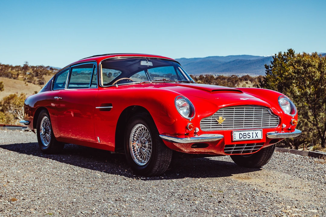 1969 Aston Martin DB6 - Image 3 of 31