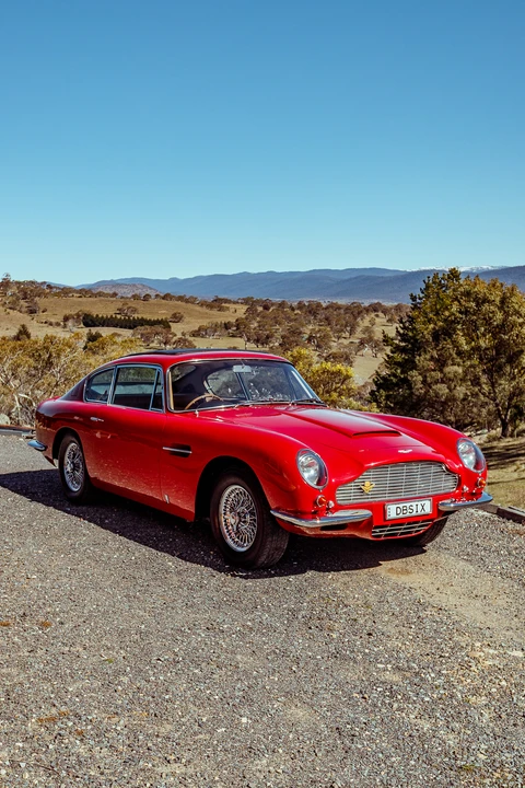 1969 Aston Martin DB6 - Image 27 of 31