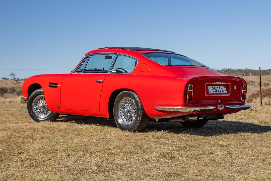 1969 Aston Martin DB6 - Image 12 of 31