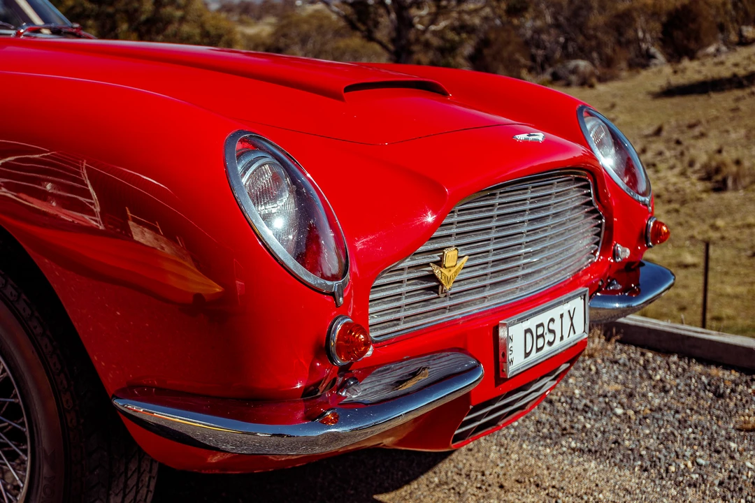 1969 Aston Martin DB6 - Image 28 of 31