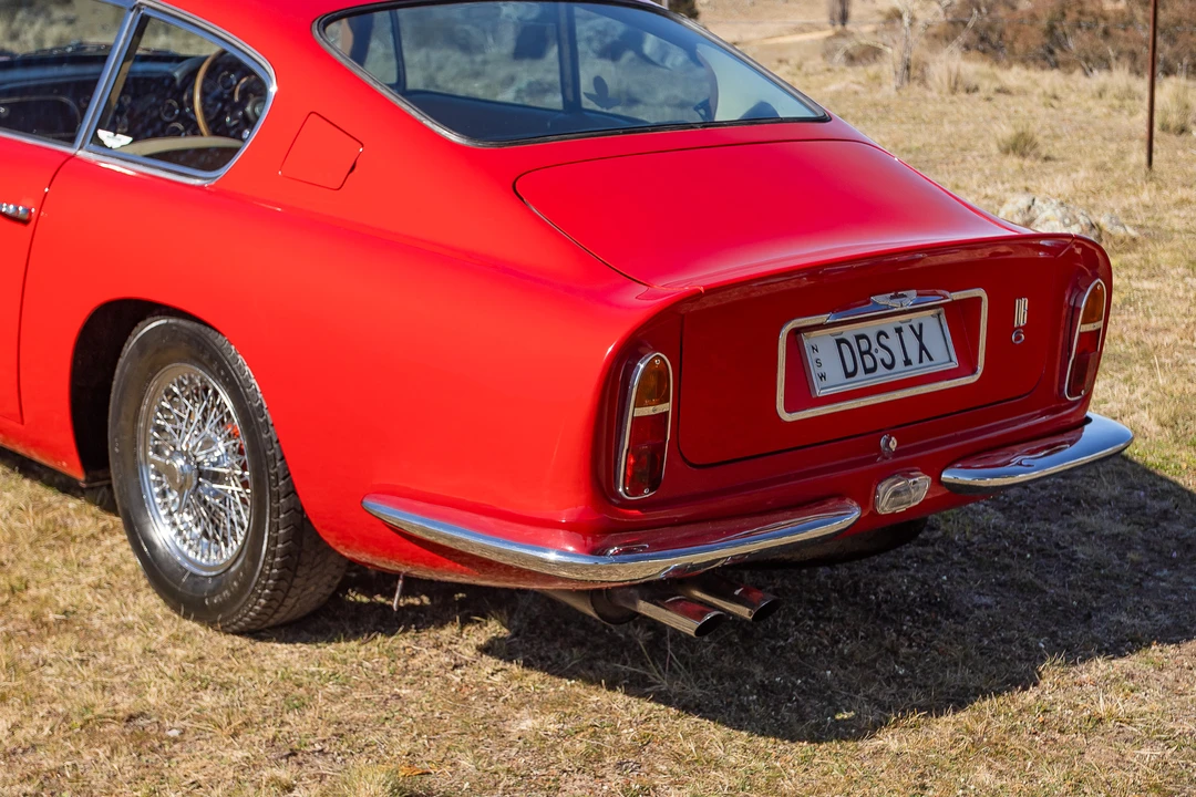 1969 Aston Martin DB6 - Image 29 of 31