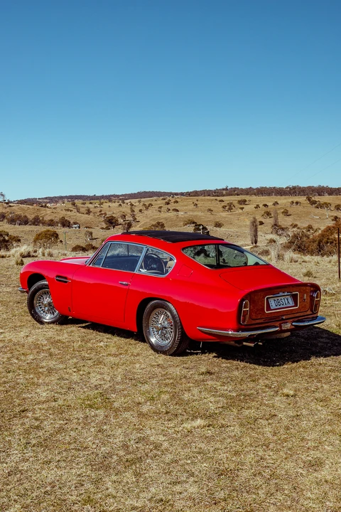 1969 Aston Martin DB6 - Image 30 of 31