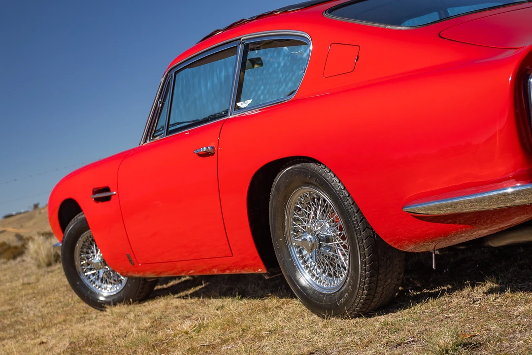 1969 Aston Martin DB6 - Image 31 of 31