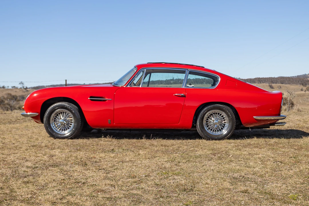 1969 Aston Martin DB6 - Image 6 of 31