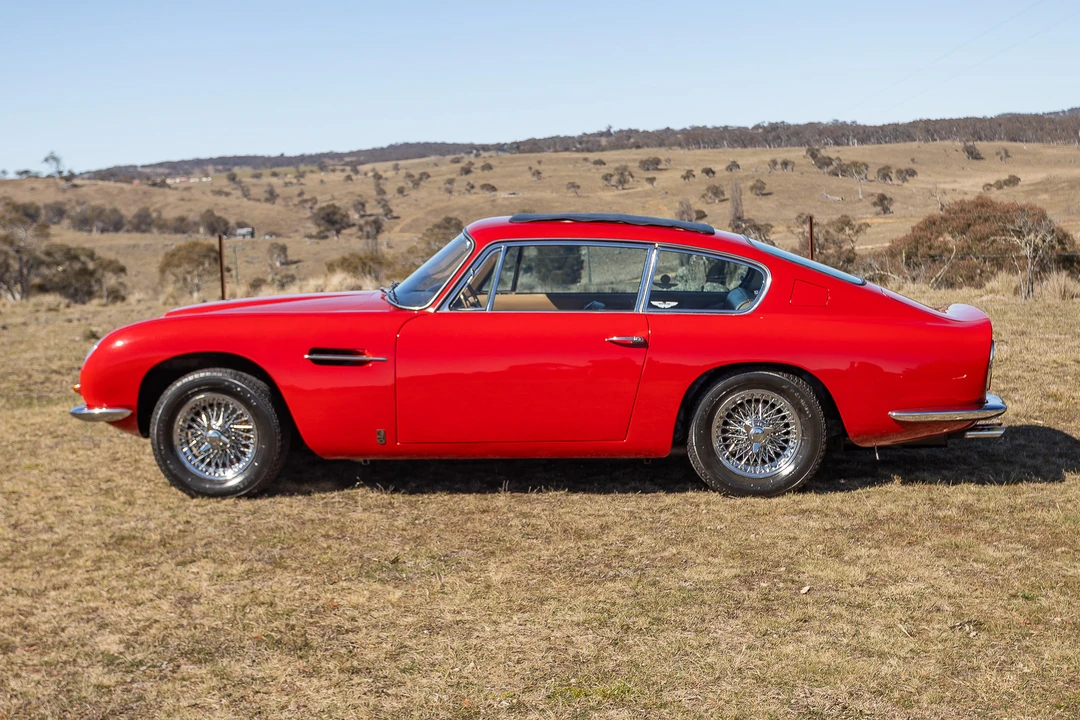 1969 Aston Martin DB6 - Image 15 of 31