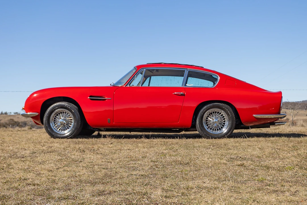 1969 Aston Martin DB6 - Image 16 of 31