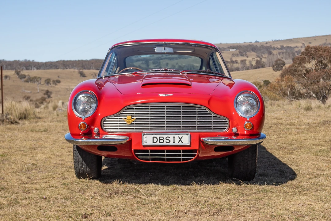 1969 Aston Martin DB6 - Image 19 of 31