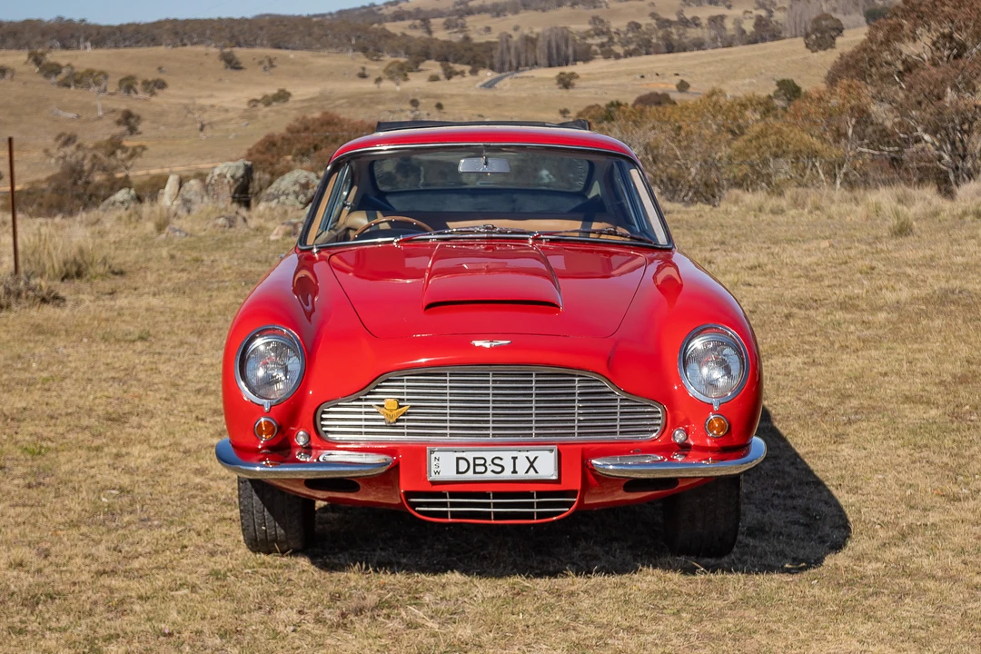 1969 Aston Martin DB6 - Image 20 of 31