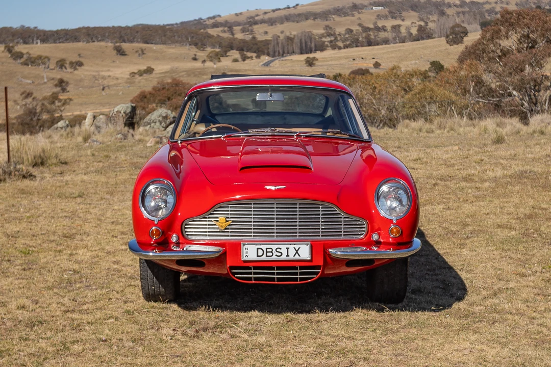 1969 Aston Martin DB6 - Image 21 of 31