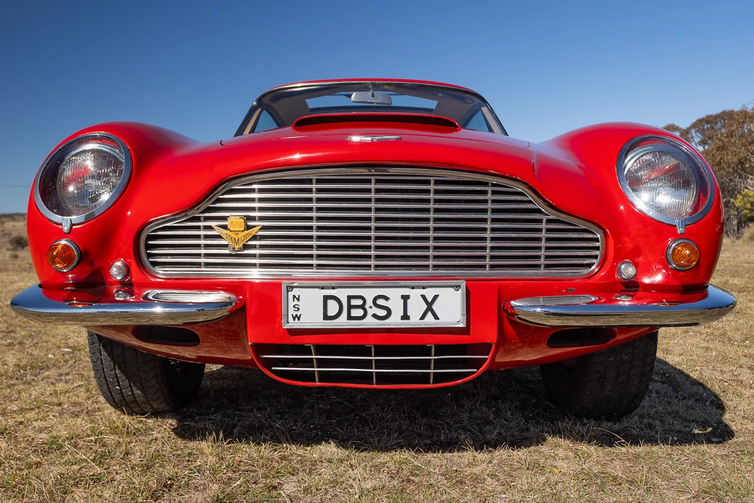 1969 Aston Martin DB6 - Image 26 of 31