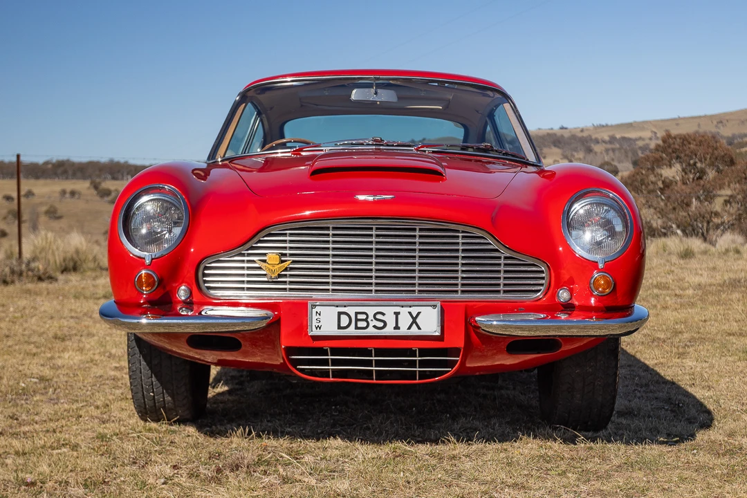 1969 Aston Martin DB6 - Image 2 of 31