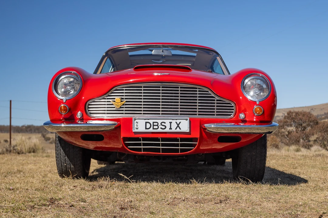 1969 Aston Martin DB6 - Image 8 of 31