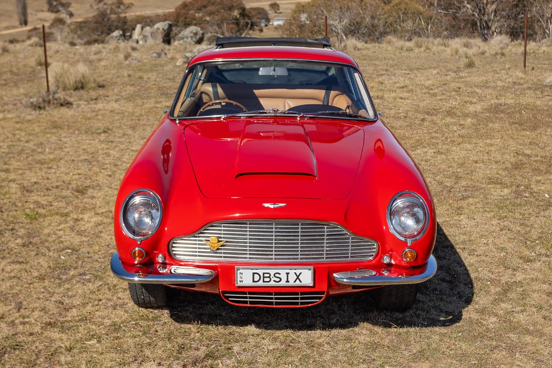 1969 Aston Martin DB6 - Image 22 of 31