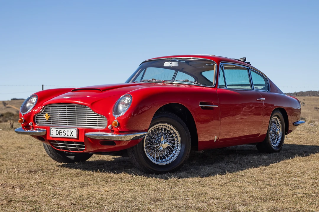 1969 Aston Martin DB6 - Image 7 of 31