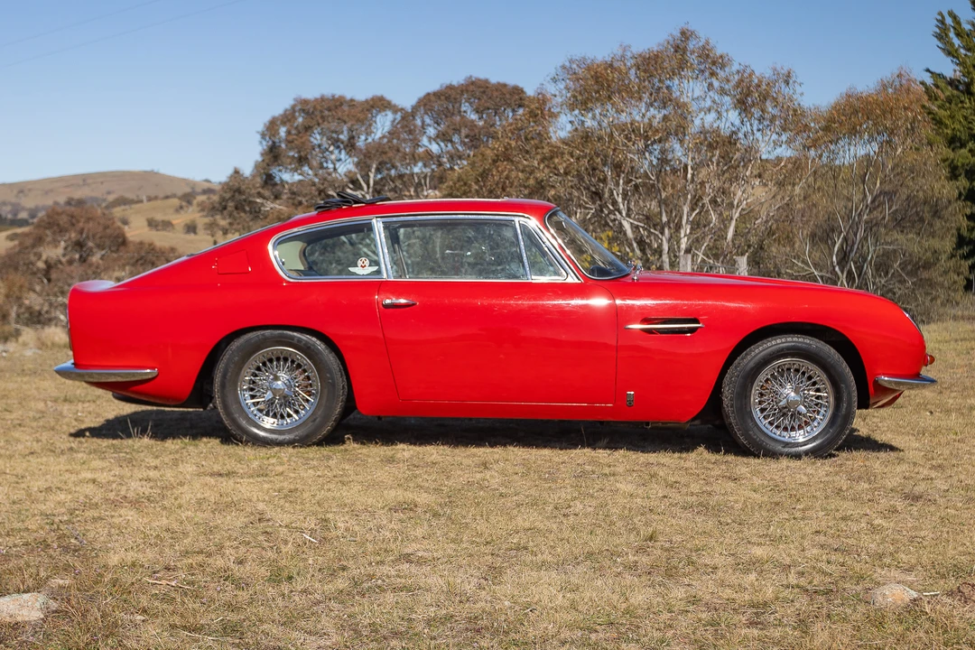 1969 Aston Martin DB6 - Image 4 of 31