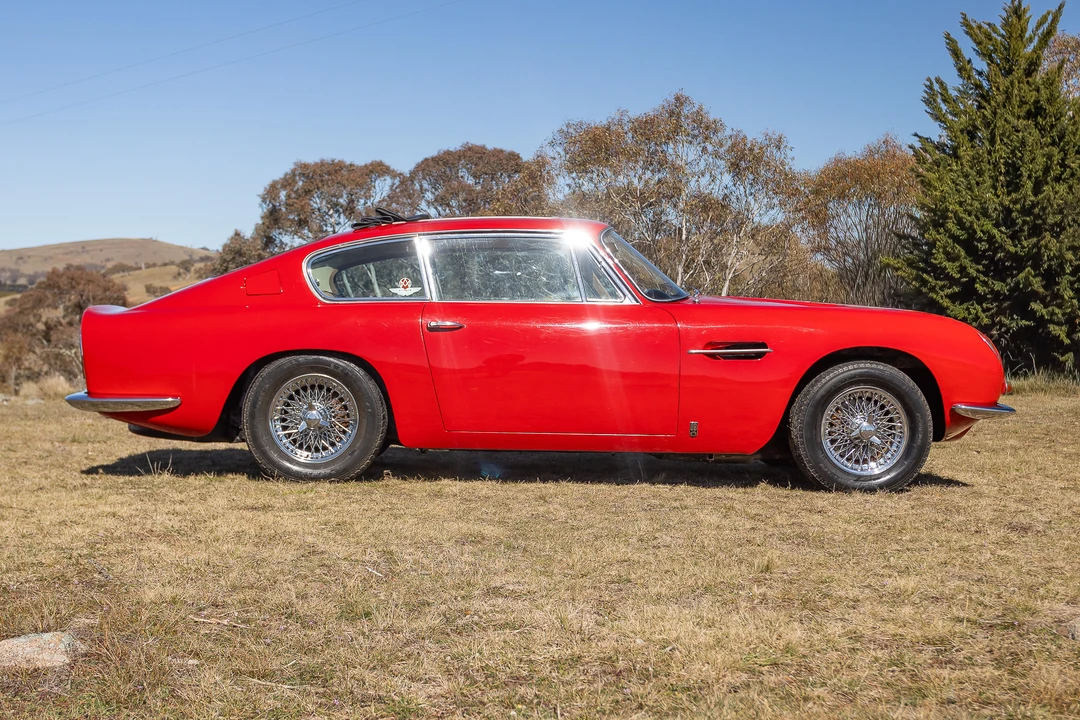 1969 Aston Martin DB6 - Image 11 of 31
