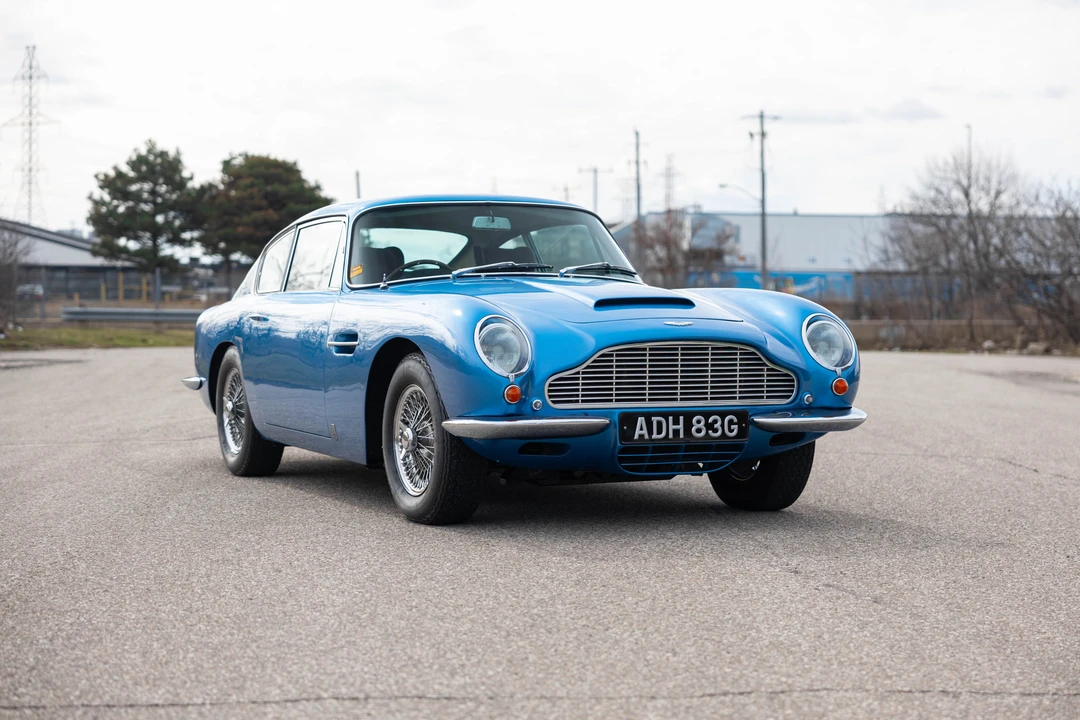 1969 Aston Martin DB6 - Image 3 of 31