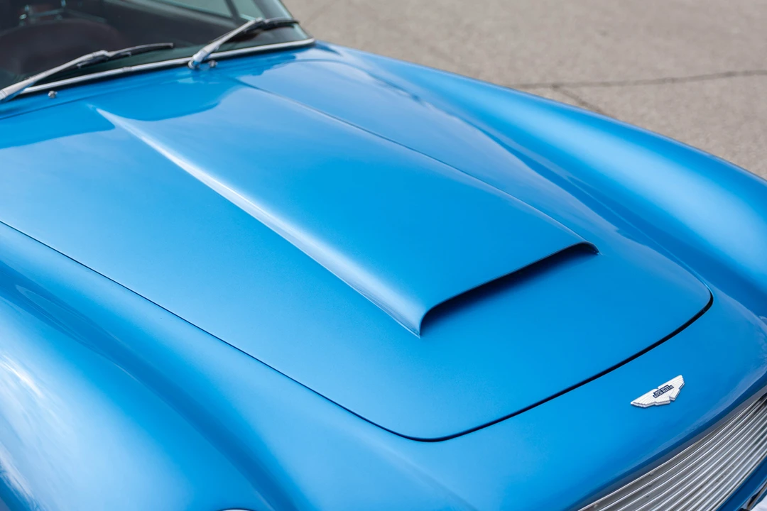 1969 Aston Martin DB6 - Image 14 of 31