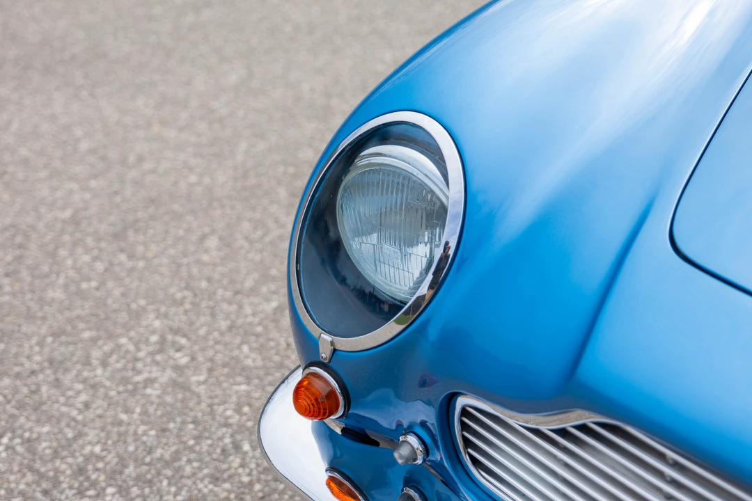 1969 Aston Martin DB6 - Image 15 of 31