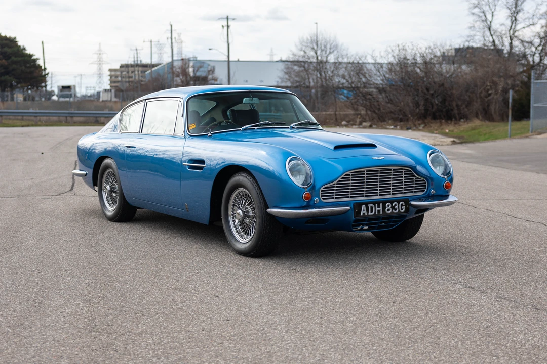 1969 Aston Martin DB6 - Image 11 of 31