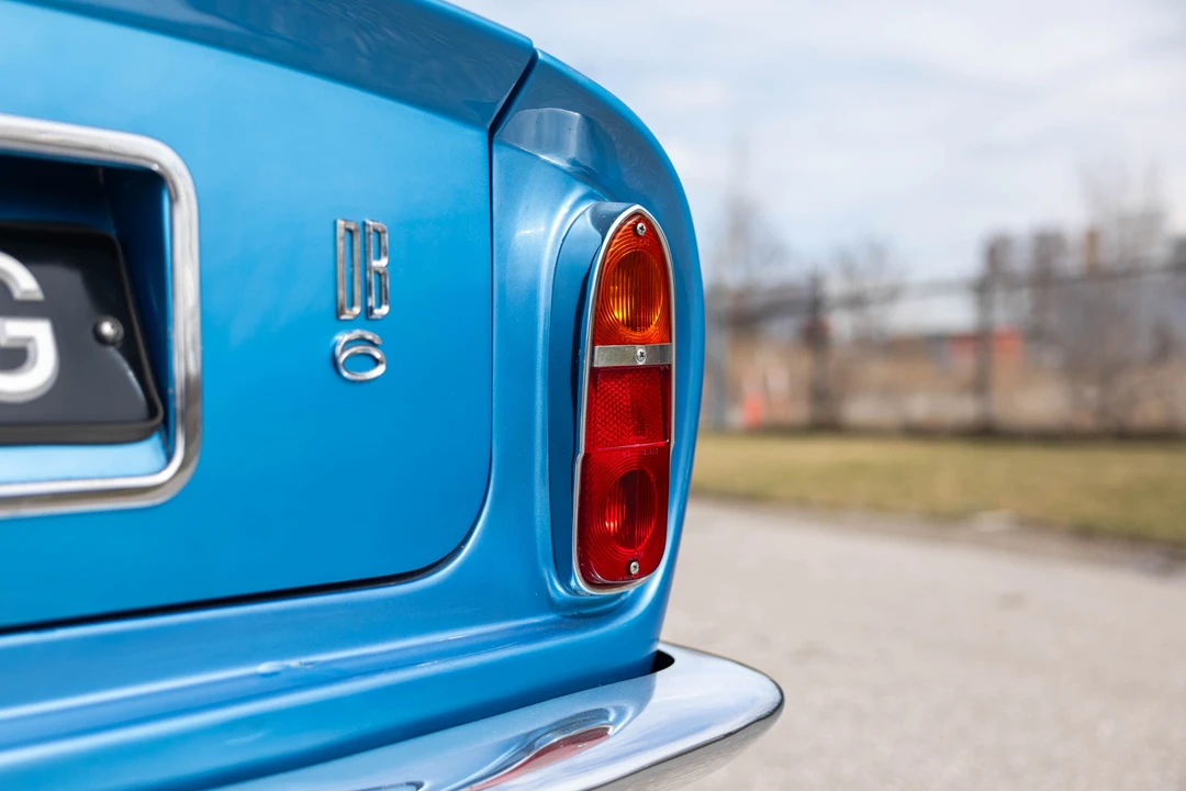 1969 Aston Martin DB6 - Image 30 of 31