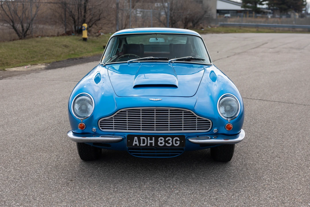 1969 Aston Martin DB6 - Image 10 of 31