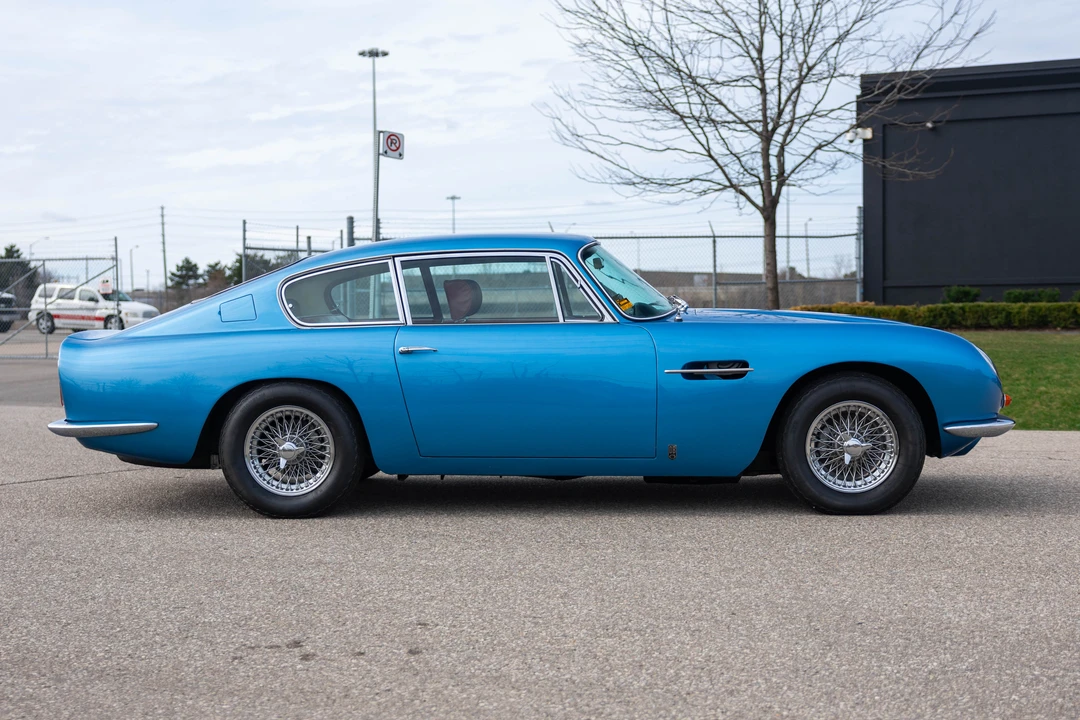 1969 Aston Martin DB6 - Image 4 of 31