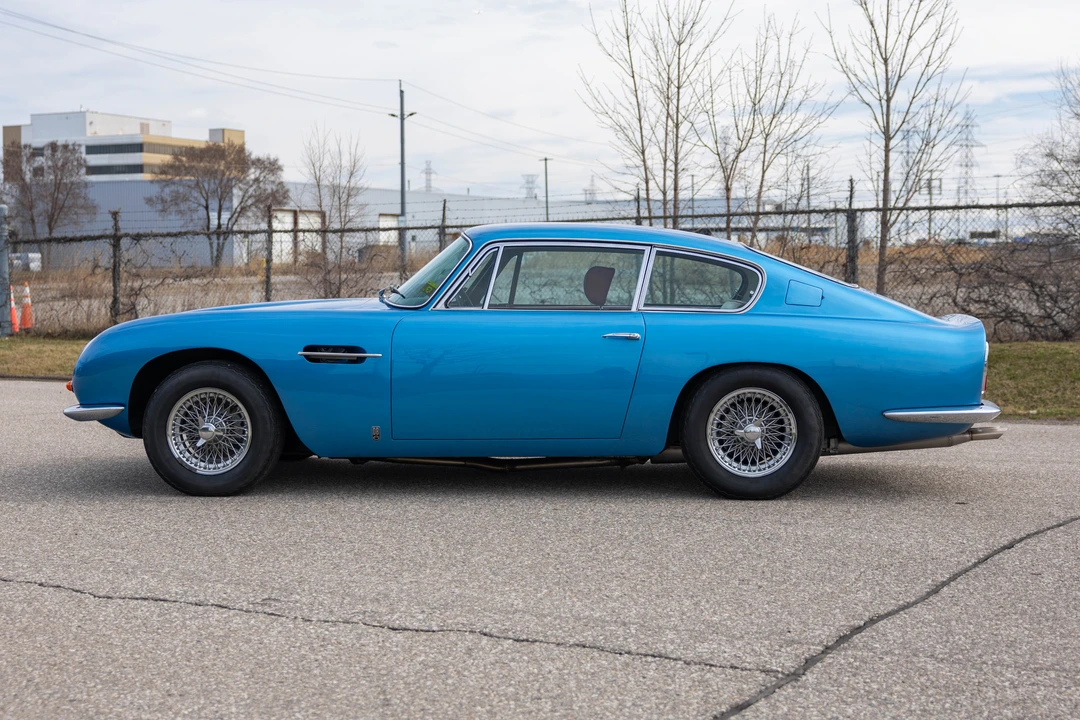 1969 Aston Martin DB6 - Image 8 of 31