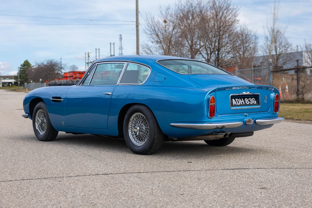 1969 Aston Martin DB6 - Image 7 of 31