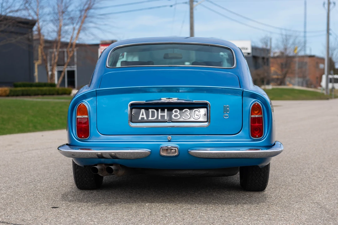1969 Aston Martin DB6 - Image 6 of 31