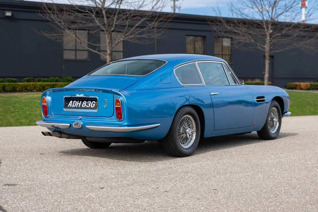 1969 Aston Martin DB6 - Image 5 of 31