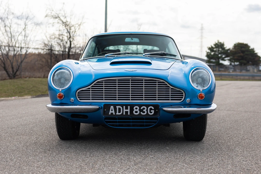 1969 Aston Martin DB6 - Image 2 of 31