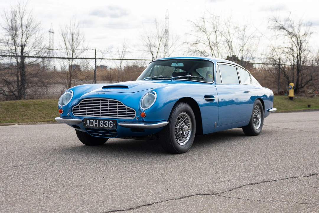 1969 Aston Martin DB6 - Image 9 of 31