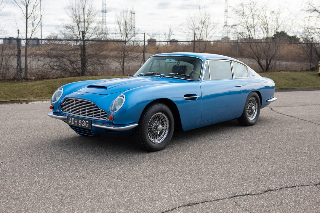 1969 Aston Martin DB6 - Image 12 of 31