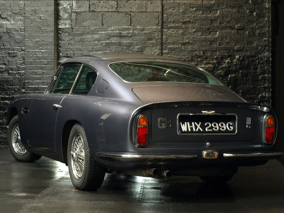 1969 Aston Martin DB6 - Image 4 of 5