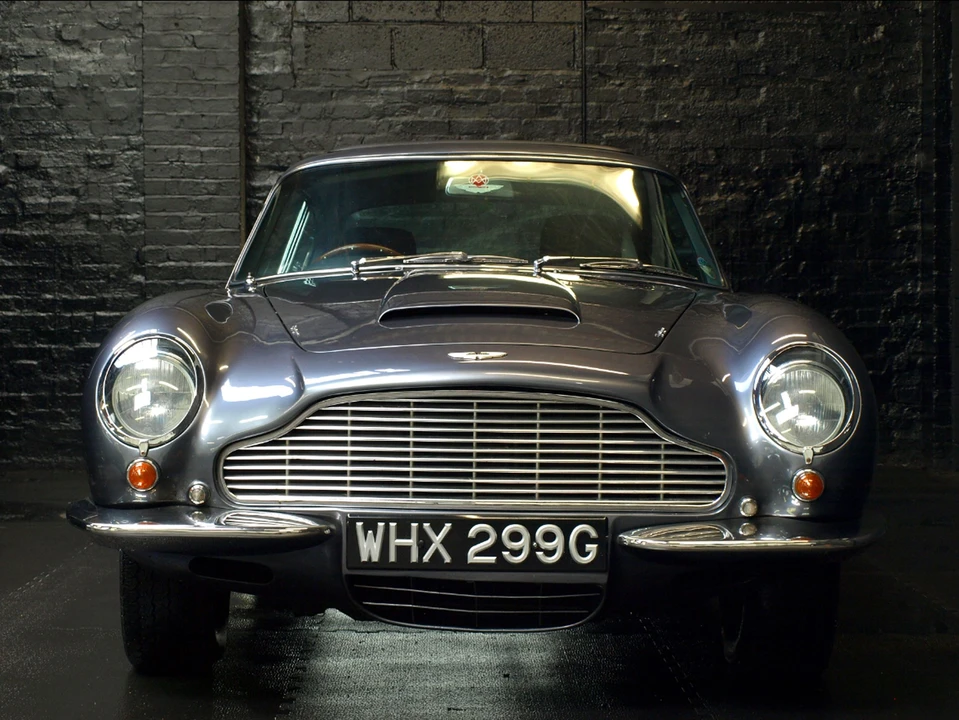 1969 Aston Martin DB6 - Image 5 of 5